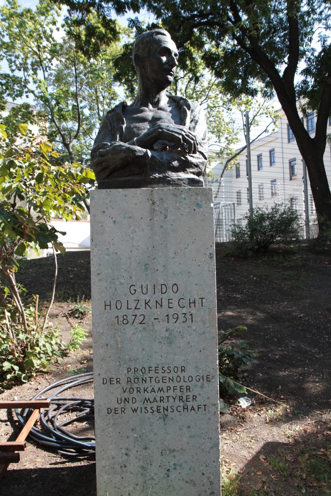 Guido Holzknecht's monument, Vienna - 02.JPG